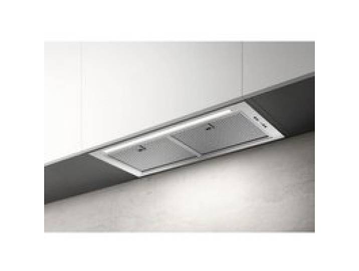 Hotte - ELICA - FOLD S IX-A-72 - Acier inoxydable - 710 m3-h