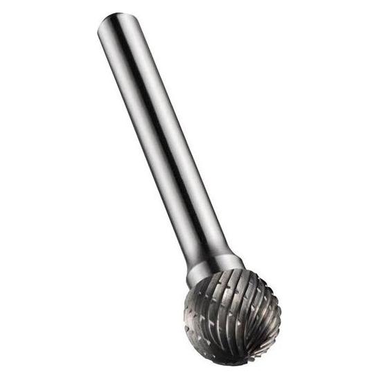 Dormer Frässtift Ø 6 Kopflänge 4.7 mm Schaft-Ø 6 mm HM Blank (P8076.0X6.0)