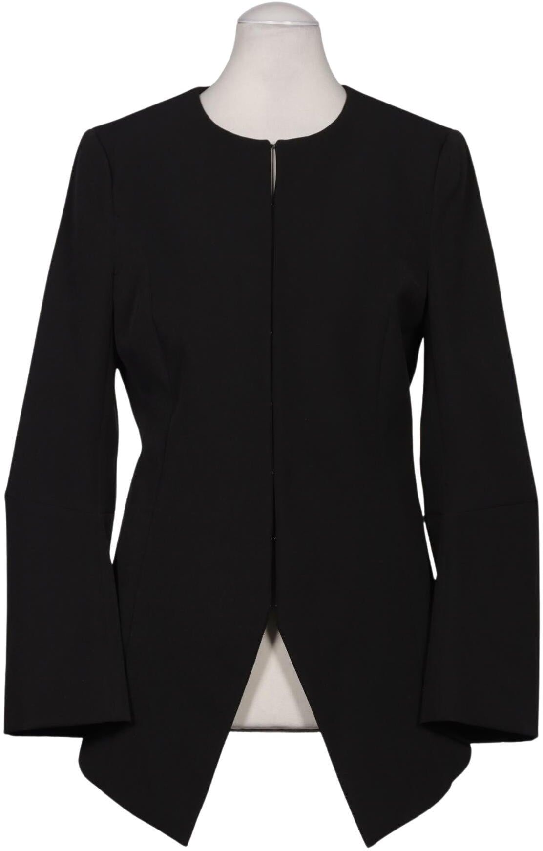 Silvian Heach Damen Blazer, Schwarz, Gr. XS, Synthetik / Elasthan - Second Hand