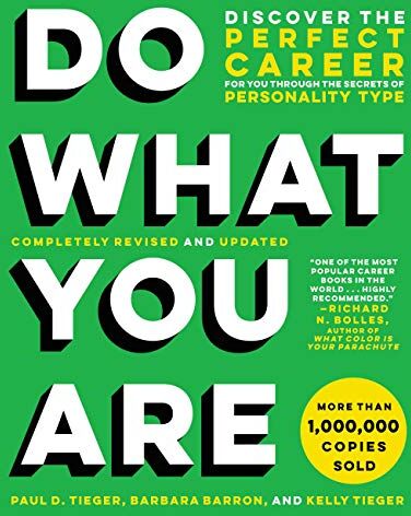 Tieger, Paul D. - Do What You Are: Discover the Perfect Career for You Through the Secrets of Personality Type - Preis vom 18.10.2026 19:22:15 h