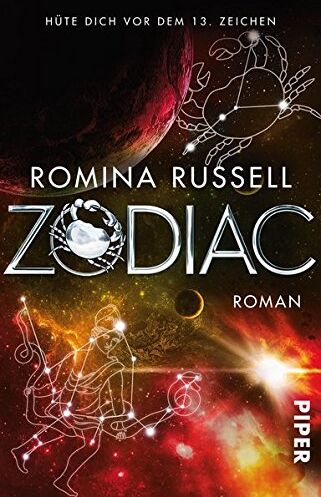 Romina Russell - Zodiac: Roman - Preis vom 04.10.2026 03:51:26 h