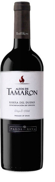 Pagos del Rey Altos de Tamarón Roble 2025 - 75cl