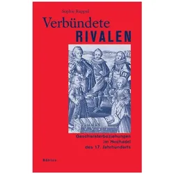 Verbündete Rivalen, Fachbücher von Sophie Ruppel