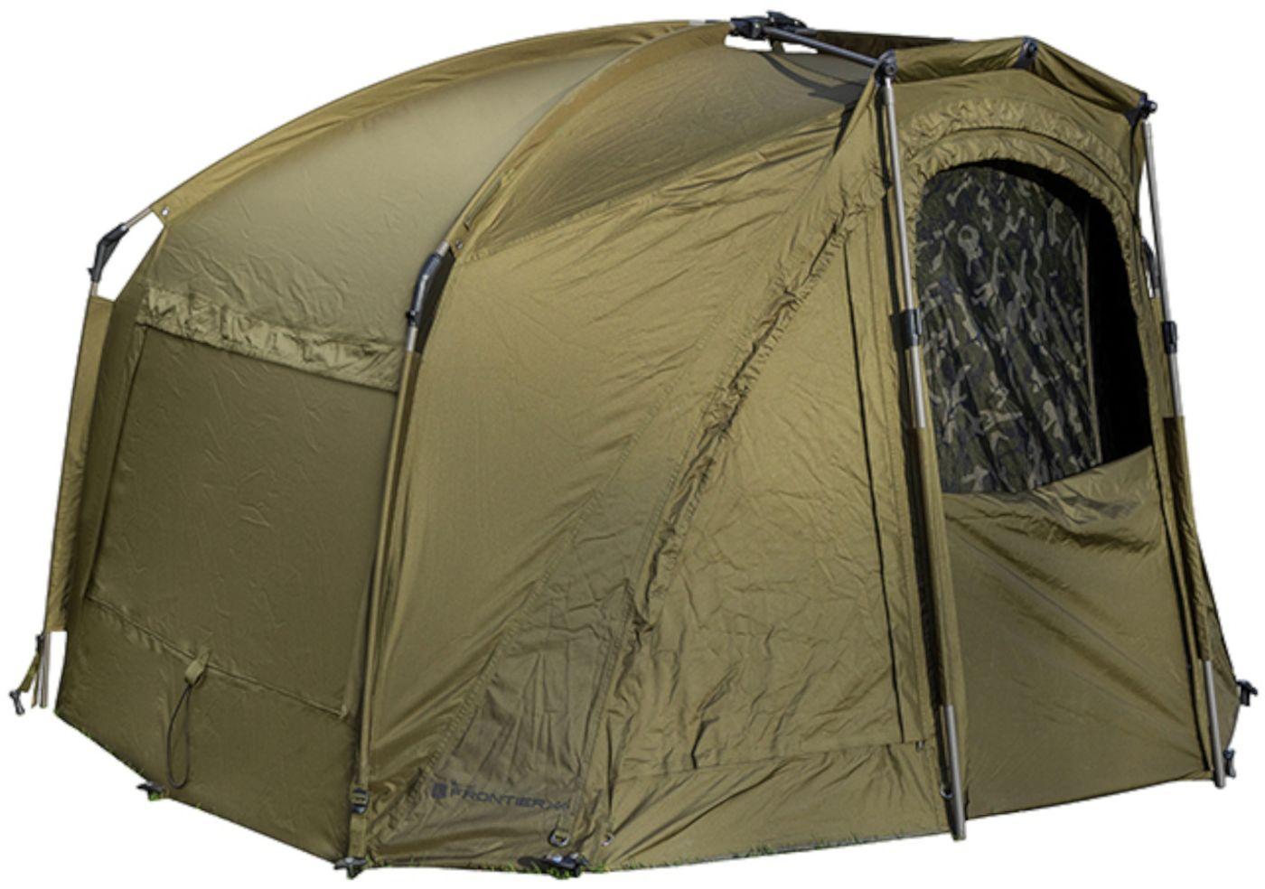 Fox Frontier X+ Zelt 260x198,5x140cm - Angelzelt