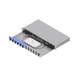 ZVK LWL-Spleissgehäuse Basic SB001254, Server Zubehör, Grau