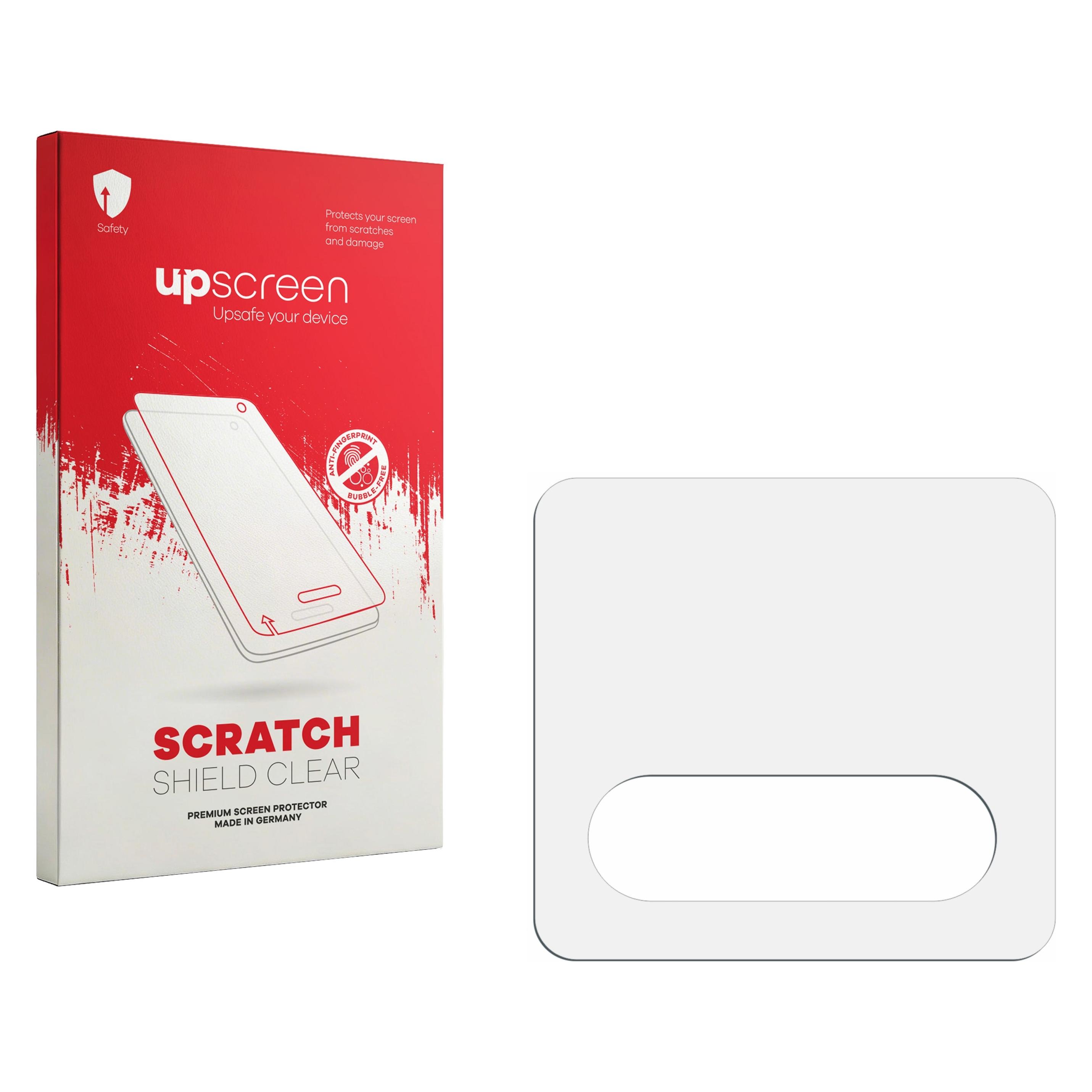 upscreen Schutzfolie für Ecovacs Goat O600 RTK Displayschutz Displayschutzfolie Folie Klar Transparent (2864905)