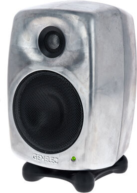 Genelec 8320 RAW Aluminium Natur