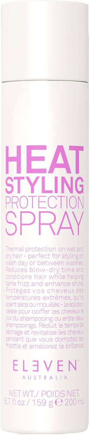 ELEVEN Heat Styling Protection Spray 200ml