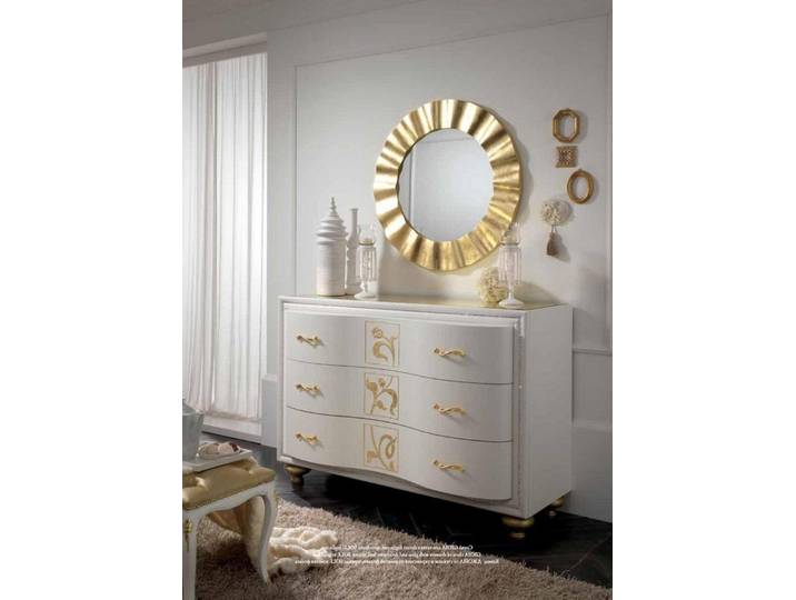 Xlmoebel Schubkastenkommode Luxuriöser Holzschrank aus Italien mit modernem Design und Stauraum (Kommode), Hergestellt in Europa