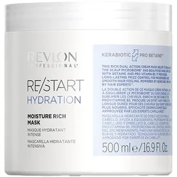 500ml Revlon Professional RE/START Hydration Moisture Rich Mask