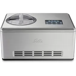 Solis Gelateria Pro Touch Eismaschine Joghurtbereiter, Kompressor
