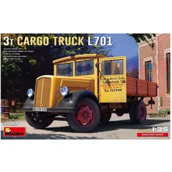 Mini art 1:35 3to Transport-LKW L701