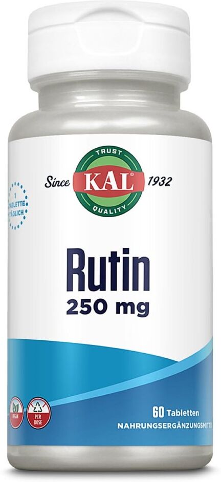 KAL Rutin 250 mg Tabletten