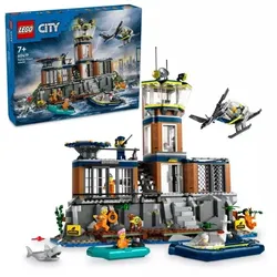 LEGO® City Gefängnisinsel 60419
