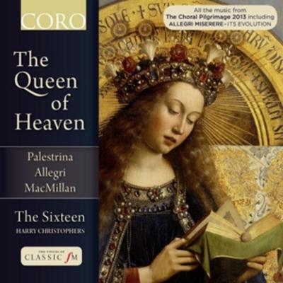 The Queen of Heaven - Harry Christophers,The Sixteen, CD