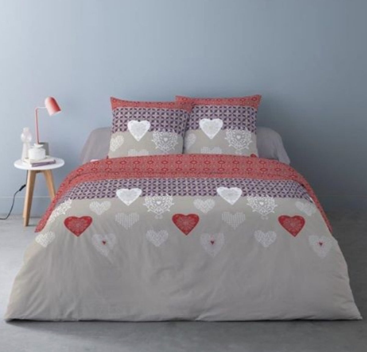 Better Nights Luxe Flanel Tweepersoons Dekbedovertrek 200 x 200 cm