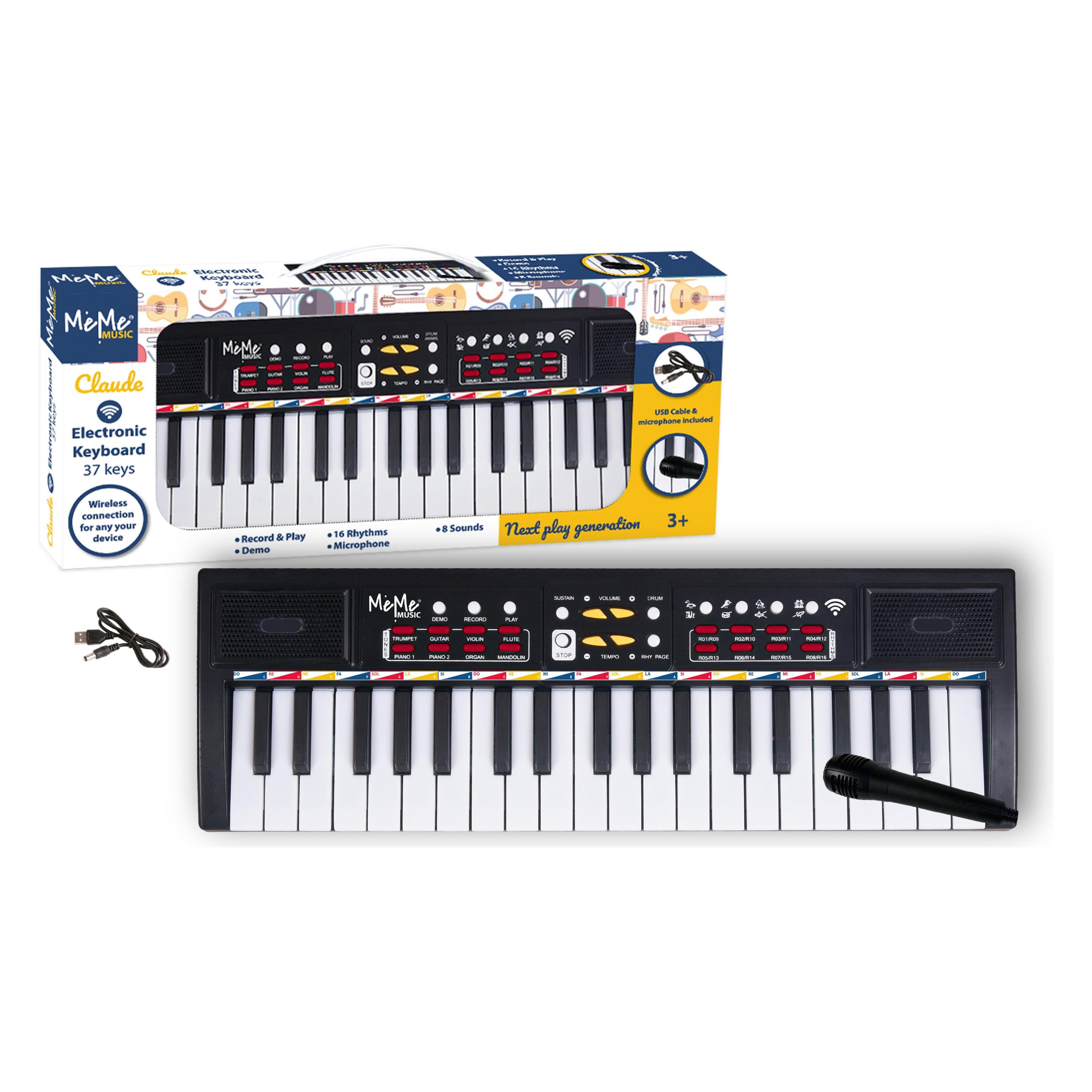 MeMe Music - Keyboard Claude (112372) (112372)