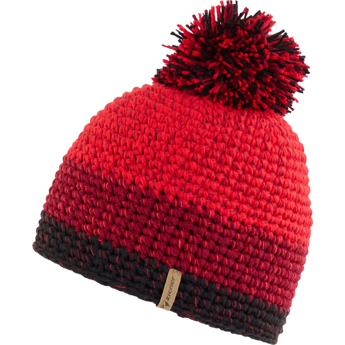 Ziener Intercontinental-z Hat Unisex wine pigment (252) Onesize 157004-252-Onesize