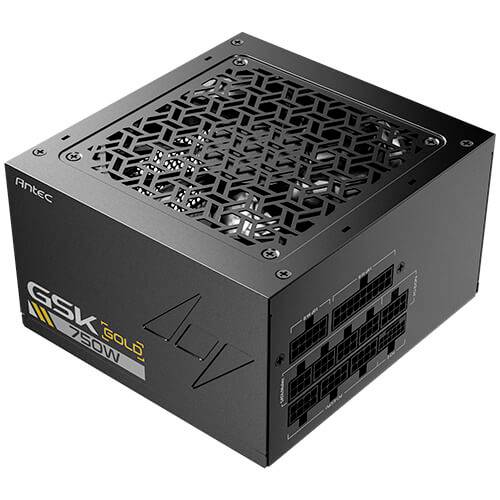 Antec Netzteil GSK 750 V2 EC 80+G F-Mod. ATX3.1/GEN5.1