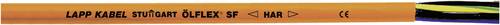 LAPP 27701/1 Anschlussleitung ÖLFLEX SF 3 x 1.5mm² Orange Meterware
