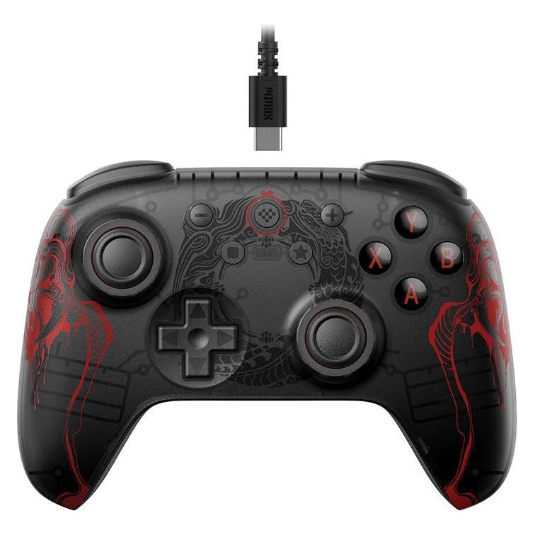 8bitdo Ultimate 2C Wireless Black Myth Wukong (Android, PC) (RET00481)