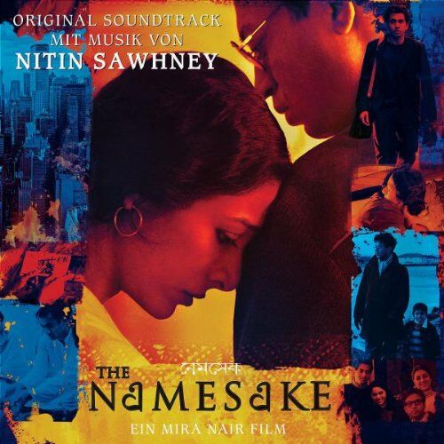 Ost - OST / The Namesake - zwei Welten, eine Reise - Preis vom 11.10.2026 03:10:56 h