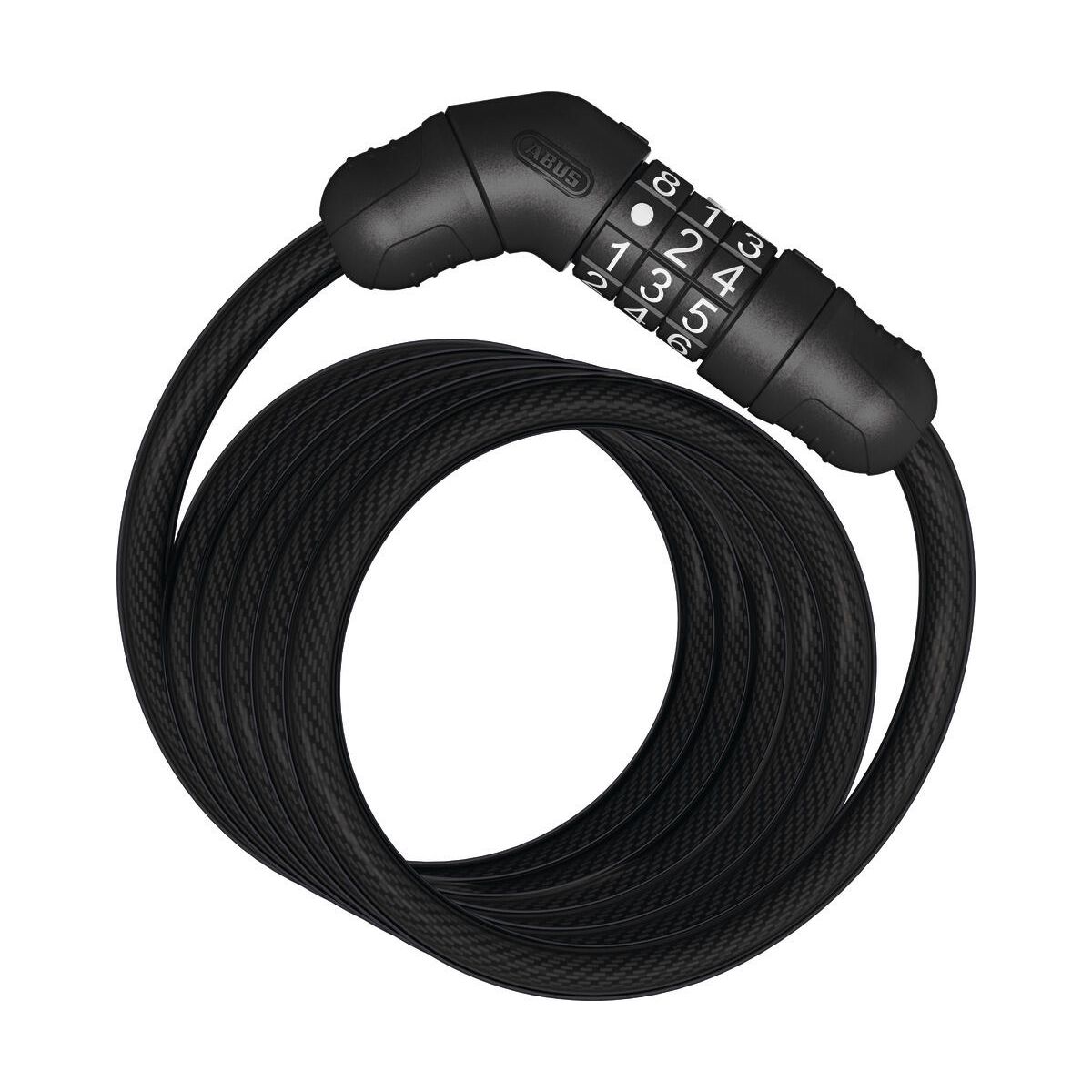 Abus 4508C/150 Star black 150 cm 20019