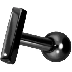 Titan Ohrpiercing mit Innengewinde BALKEN