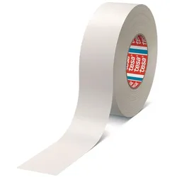 tesa, Klebeband, tesaband, Premium-Acryl beschichtetes Gewebeband, Zellwolle kunststoffbeschicht (50 mm)