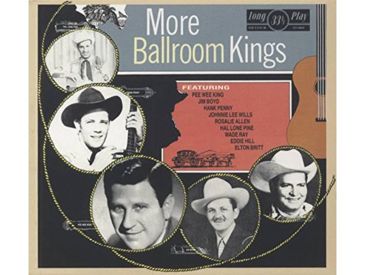 More Ballroom Kings (CD)