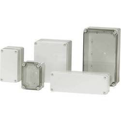 Fibox ABS M 95 G Installations-Gehäuse 230 x 140 x 95 ABS Lichtgrau (RAL 7035) 1 St. 8784318