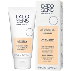 50ml DADO SENS DRYDERM Gesichtscreme