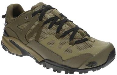 The North Face Ultra 112 WP - Mens 12 Tan Running Shoes Medium