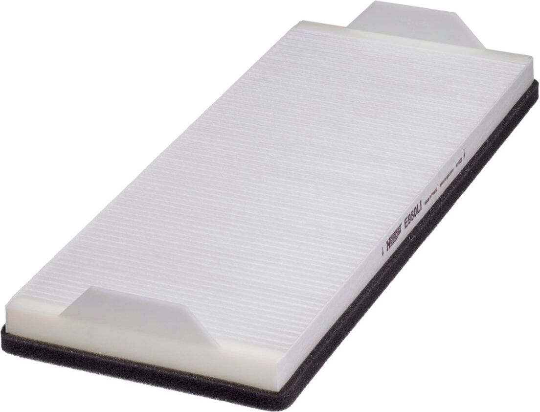 Filter, Innenraumluft HENGST Filtration E980LI