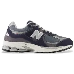 New Balance für Herren. M2002RV1 Turnschuhe 2002R lilablau (41.5), Wohnung, Schnürsenkel, Lässig, Sportlich, Flieder