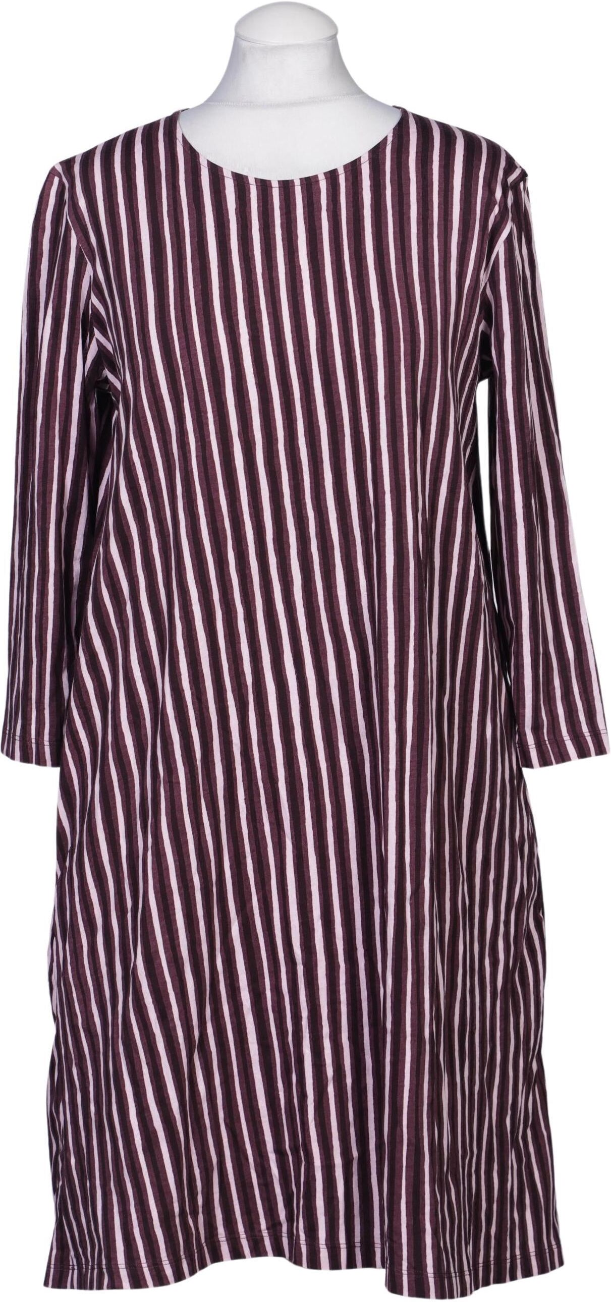 Marimekko Damen Kleid, Lila, Gr. M, Baumwolle - Second Hand