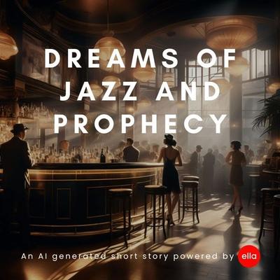 Dreams of Jazz and Prophecy - Ella Stories, Audio, 9508248422772