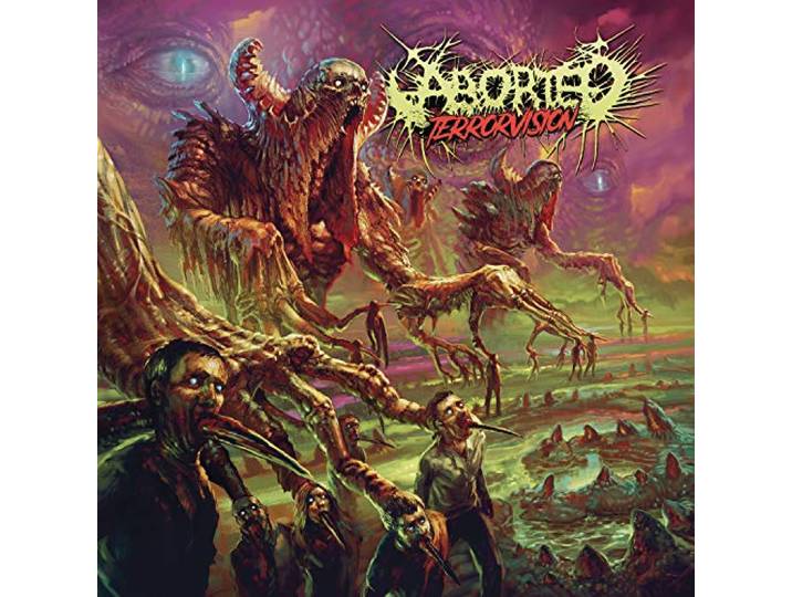 Aborted - Terrorvision