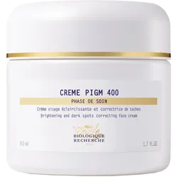 50ml Biologique Recherche Crème PIGM 400