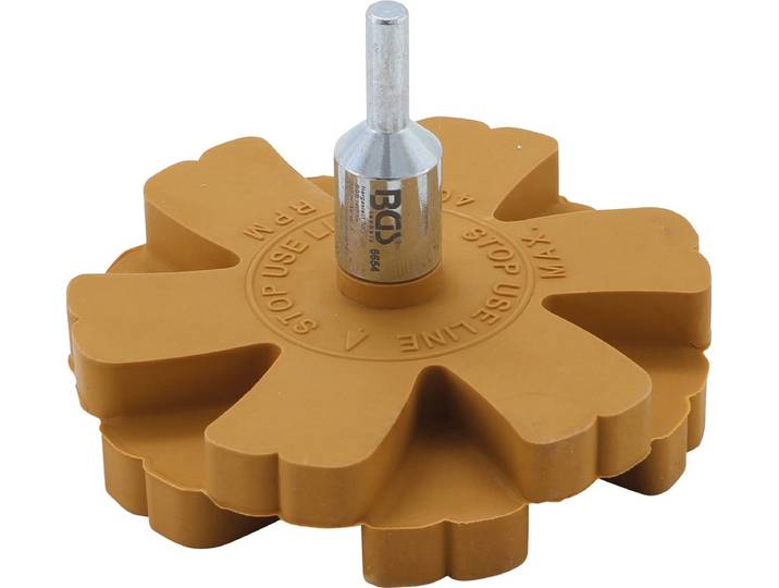 BGS Folieverwijderaar Wave Ø 88 mm