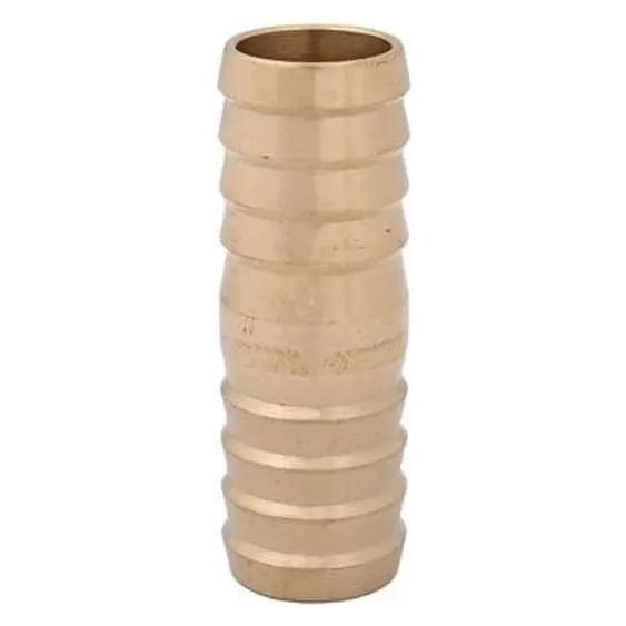 Schlosser Schlösser Schlauchverbinder Messing, massiv 1/2 (Schlauchverbinder, 12.70 mm) (GA34301000001)