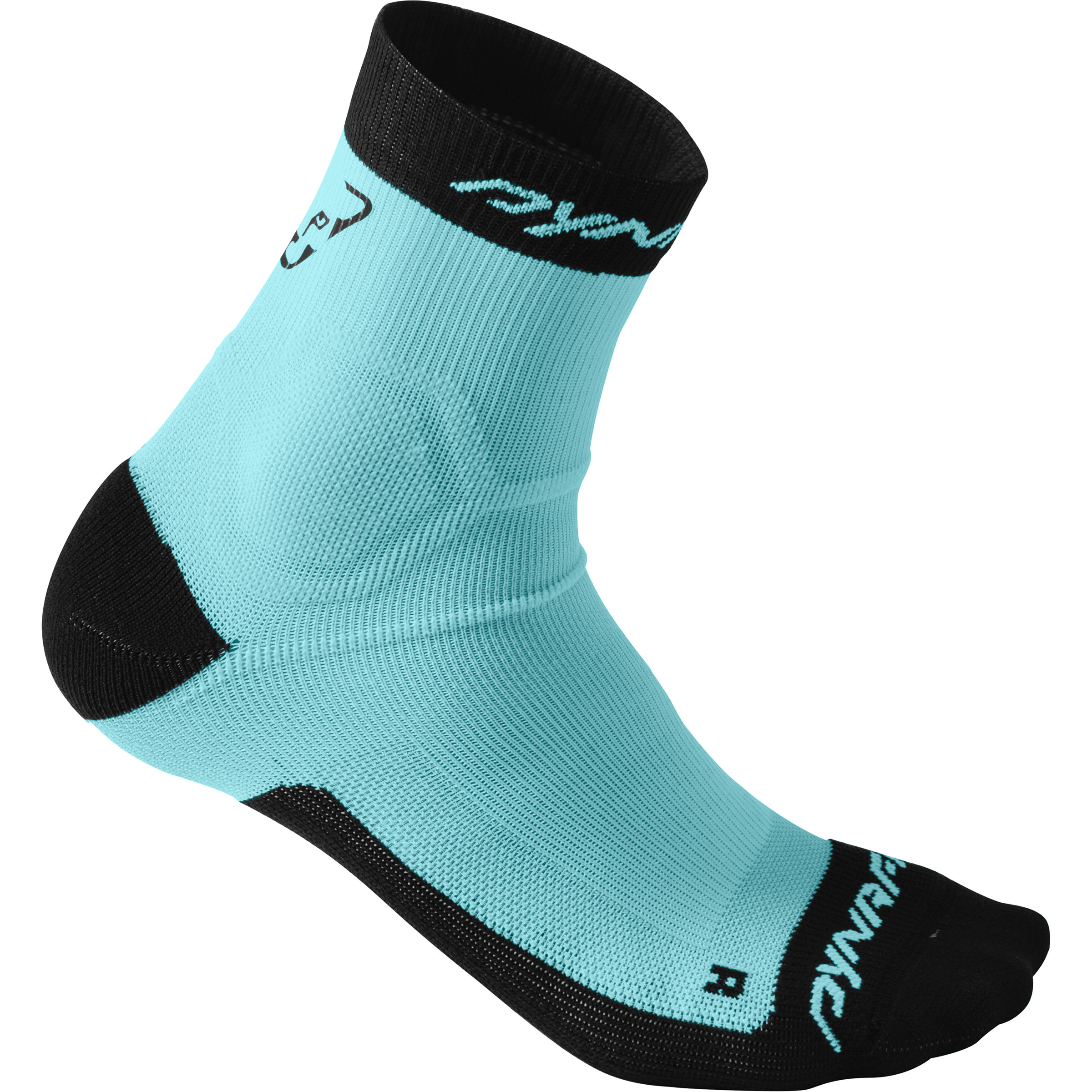 Dynafit Alpine Short Laufsocken blau Größe 39 Trekking Atmungsaktiv