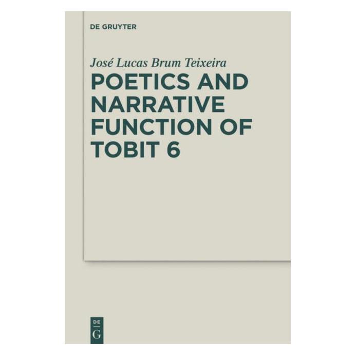 De Gruyter Brum Teixeira:Poetics and Narrative Fun (Englisch, Hardcover, José Lucas Brum Teixeira) (67768214)