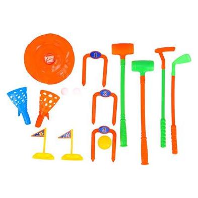 Alert Sport-Set 6 In 1, 32 Stück (32884113)