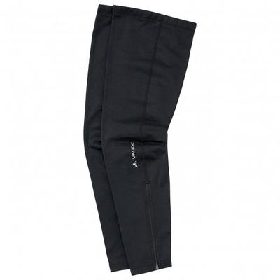 Vaude - Leg Warmer II - Beinlinge Gr S schwarz