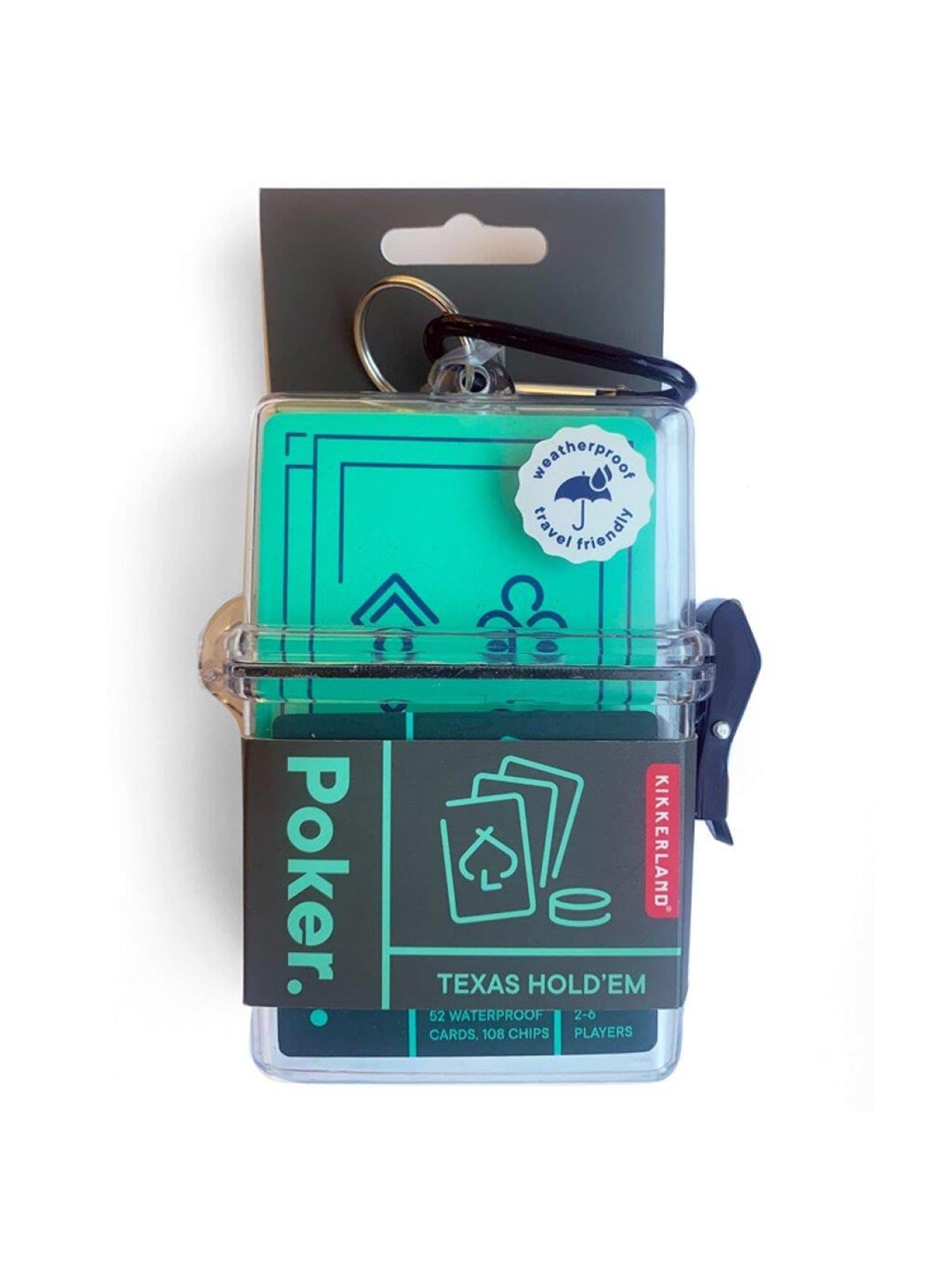 Kikkerland - Poker Travel Game