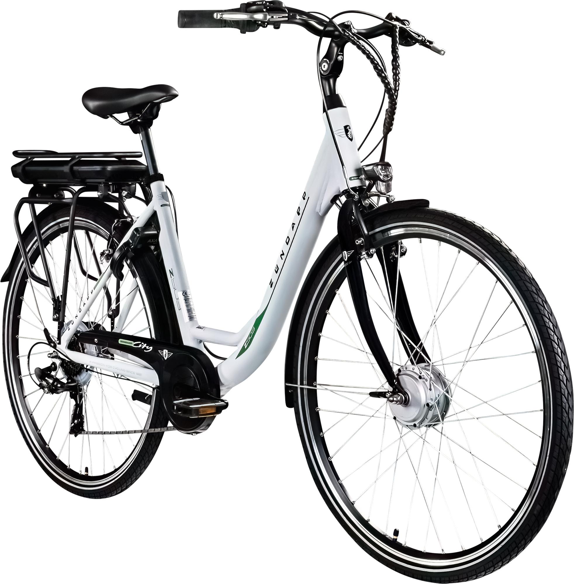 Zündapp Z503 E Bike Damenfahrrad ab 155 cm Pedelec 28 Zoll 7 Gänge