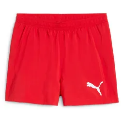 PUMA Cross The Line 3.0 Split Shorts Kinder 05 - PUMA red 128
