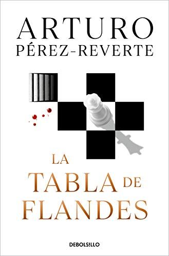Arturo Pérez-Reverte - La tabla de Flandes (Best Seller) - Preis vom 11.10.2026 15:43:13 h