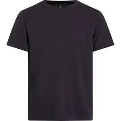 McKINLEY Herren Shirt Hunu, Größe S in Schwarz Schwarz